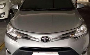Toyota Vios 2016 model 1.3 automatic