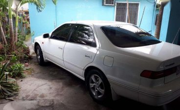 Toyota Camry 1999 acquired 2000 model