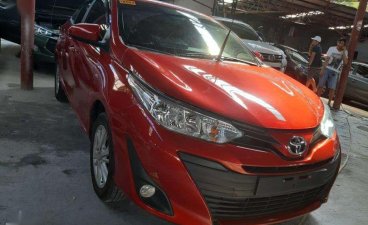 Toyota Vios E Newlook 2018 for sale