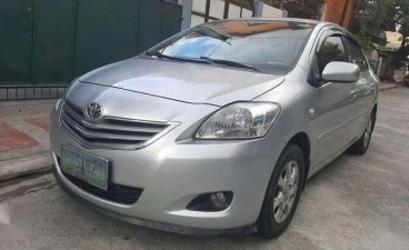 Toyota Vios 1.3e 2012 Automatic Transmission