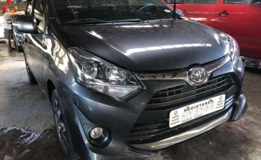 2017 Toyota Wigo 1.0 G NEW LOOK Automatic Transmission