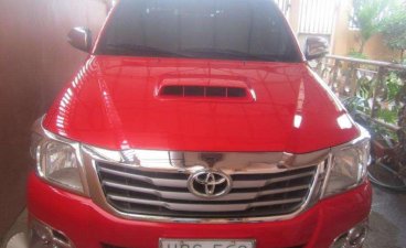 Toyota Hilux G 3.0 4X4 2013 for sale