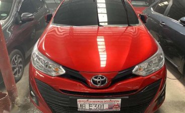 2018 Toyota Vios for sale