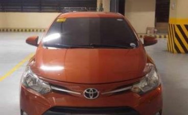 2016 Toyota Vios Grab Ready for sale