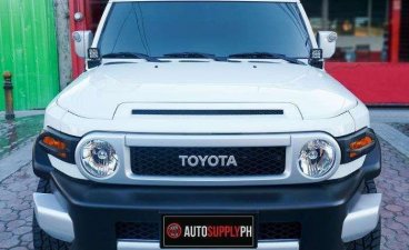 2016 Toyota FJ Cruiser 4x4 FOR SALE