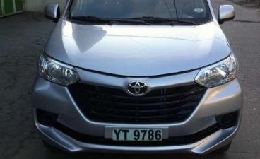 Toyota Avanza E Automatic 2016 Fresh in and out like new!