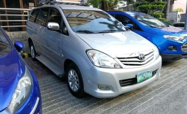 Toyota Innova G 2011 for sale