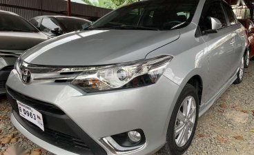 2018 Toyota Vios 1.5 G Automatic Silver Series