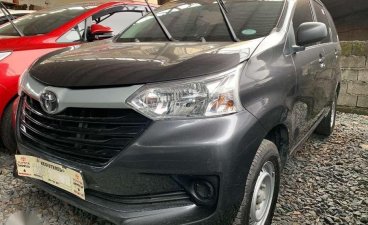 2018 Toyota Avanza 13 J Manual Gray For Sale