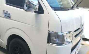 Toyota Hiace Commuter 3.0 2016 for sale
