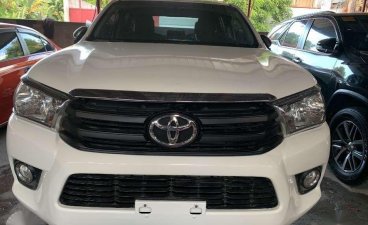 2016 Toyota Hilux 2.4 G for sale