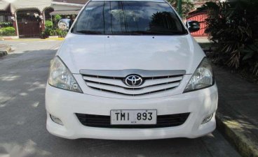 Toyota Innova J Model 2011 Diesel Fresh