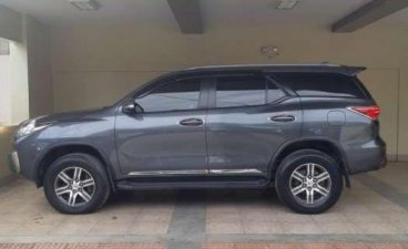 2016 Toyota Fortuner G 4x2 Automatic 24L