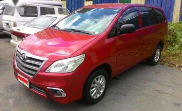 Toyota Innova 2014 E diesel matic for sale