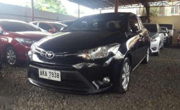 2015 Toyota Vios 1.3E Automatic for sale