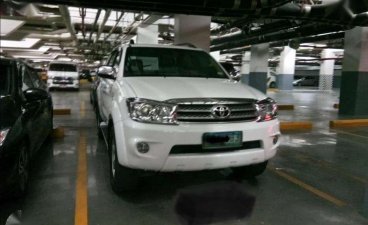 Toyota Fortuner G 2010 AT for sale