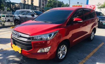 Toyota Innova 2016 MT (new look) for sale