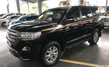 2018 Toyota Land Cruiser 200 for sale