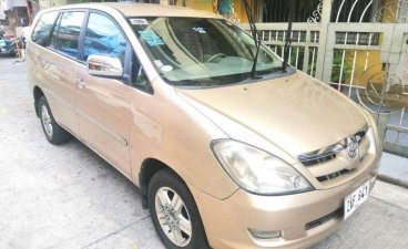 2005 TOYOTA Innova G variant Diesel Automatic Free Transfer of Ownership