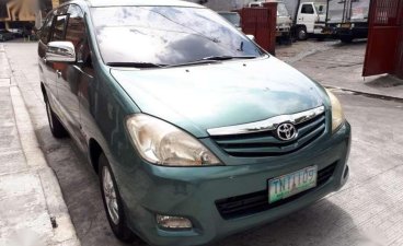 2011 Toyota Innova G - Manual - Diesel