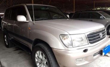 2002 Toyota Land Cruiser for sale