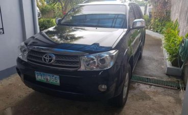 2011 Toyota Fortuner 2.7G Gas for sale