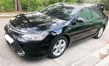 2016 Toyota Camry 2.5s for sale