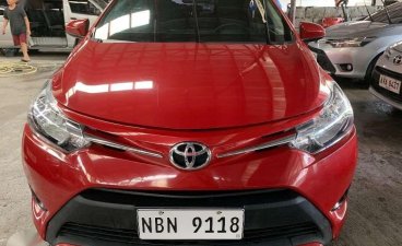 2017 Toyota Vios 1.3 E Manual Red Superman Ed