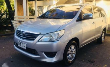 Toyota Innova 2014 Diesel Rush!!