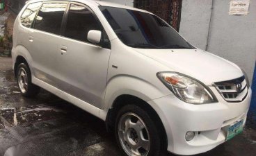 Toyota Avanza G Manual 2009 Top of the line