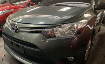 TOYOTA 2018 Vios 1300 E Automatic Jade Green