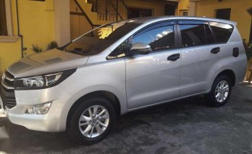 2019 Toyota Innova E AT 2.8Dsl - 4TKms Only