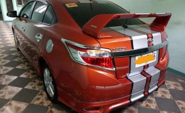 2015 Toyota Vios E AT sporty look FOR SALE