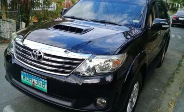 2014 Toyota Fortuner G Automatic Financing OK