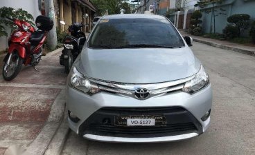 2017 Toyota Vios 1.3E for sale