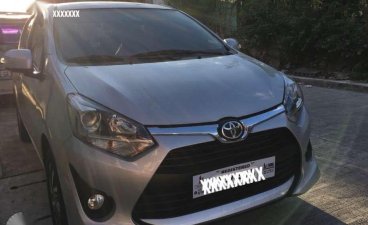 Toyota Wigo G 2018 Automatic for sale