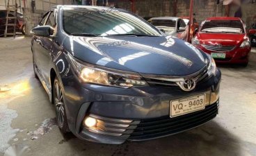 2017 Toyota Corolla Altis 1.6 V for sale