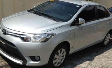 2017 Toyota Vios 1.3 E Automatic Silver Edition