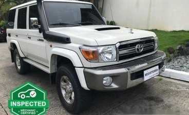 Toyota Land Cruiser 2018 LC76 LX10 MT for sale