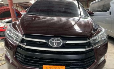 2018 Toyota Innova 2.8 E for sale