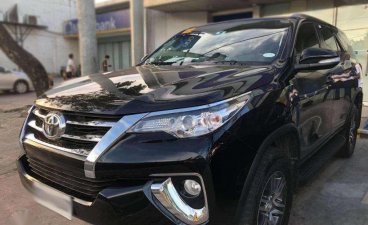 2018 Toyota Fortuner 2.4 G Diesel FOR SALE