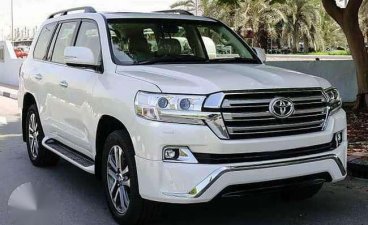 2019 Toyota Land Cruiser Dubai Bulletproof