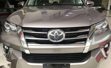 2019 Toyota Fortuner 2.8 4x2 V Dsl AT all in promo or low downpayment