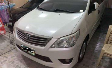 Toyota Innova G 2012 for sale