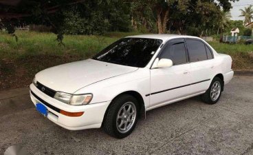1994 Toyota Corolla FOR SALE