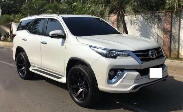 2016 Toyota Fortuner for sale