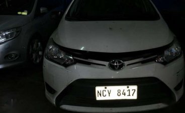 2016 TOYOTA Vios j manual FOR SALE