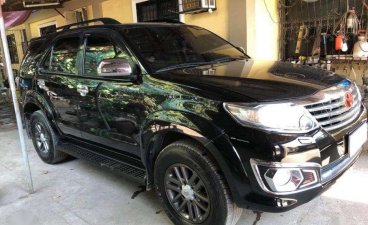 Toyota Fortuner 2012 G 4x2 Automatic Diesel