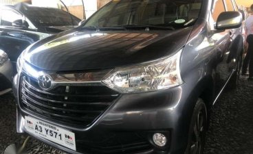 2018 Toyota Avanza 1.5 G Automatic Transmission TOP OF THE LINE