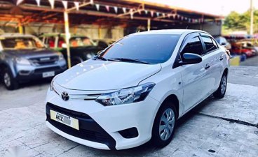 2017 Toyota Vios Manual Transmission 11T km Mileage Only